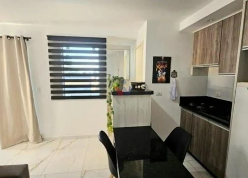 Foto 1 do(a) Apartamento de 1 quartos à venda em Cajuru, Curitiba