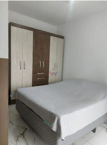 Foto 3 do(a) Apartamento de 1 quartos à venda em Cajuru, Curitiba