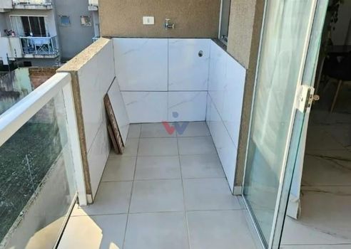 Foto 5 do(a) Apartamento de 1 quartos à venda em Cajuru, Curitiba