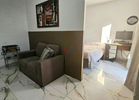 Foto 4 do(a) Apartamento de 1 quartos à venda em Cajuru, Curitiba
