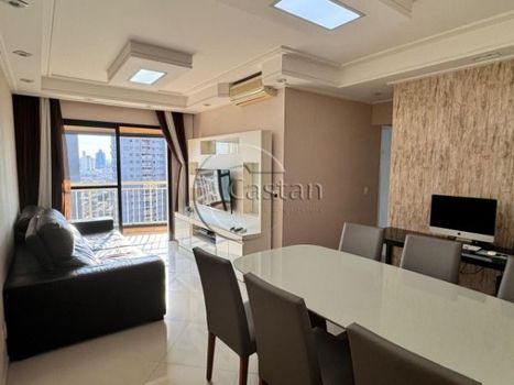 Foto 2 do(a) Apartamento de 3 quartos à venda em Vila Ema, São Paulo