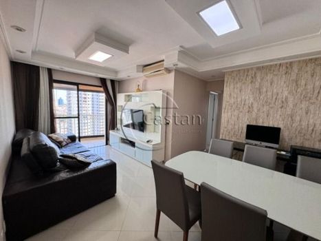 Foto 4 do(a) Apartamento de 3 quartos à venda em Vila Ema, São Paulo