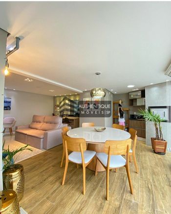 Foto 3 do(a) Apartamento de 3 quartos à venda em Vila Bertioga, São Paulo
