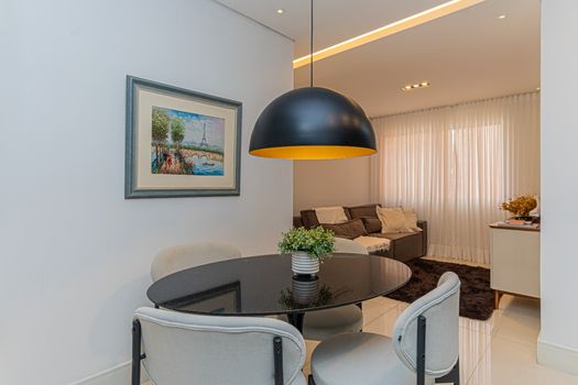 Foto 2 do(a) Apartamento de 2 quartos para alugar em Vila Nova Conceição, São Paulo