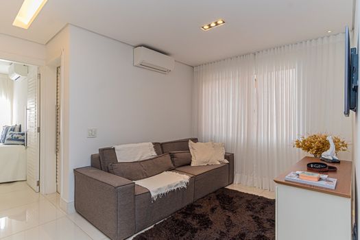 Foto 7 do(a) Apartamento de 2 quartos para alugar em Vila Nova Conceição, São Paulo