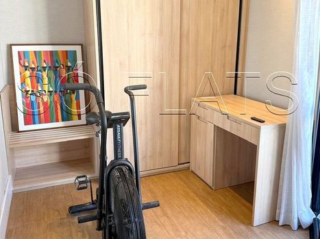 Foto 6 do(a) Apartamento de 1 quartos à venda em Jardim Europa, São Paulo