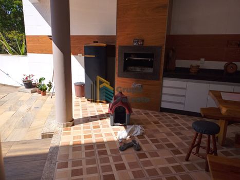 Foto 20 do(a) Casa em Condomínio de 6 quartos à venda em Ponte Alta, Betim