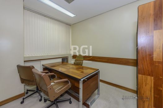 Foto 4 do(a) Sala / Conjunto Comercial false à venda em Rio Branco, Porto Alegre