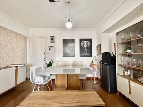 Foto 6 do(a) Apartamento de 3 quartos à venda em Santo Amaro, São Paulo