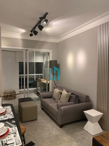Foto 4 do(a) Apartamento de 1 quartos para alugar em Cidade Monções, São Paulo