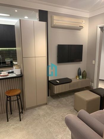 Foto 13 do(a) Apartamento de 1 quartos para alugar em Cidade Monções, São Paulo