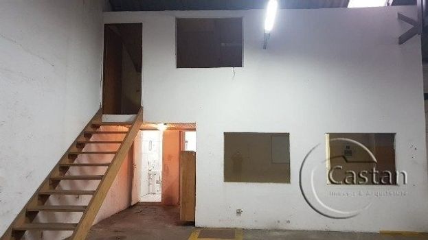 Foto 2 do(a) Galpão / Depósito / Armazém / Pavilhão de 1 quartos à venda em Alto da Mooca, São Paulo