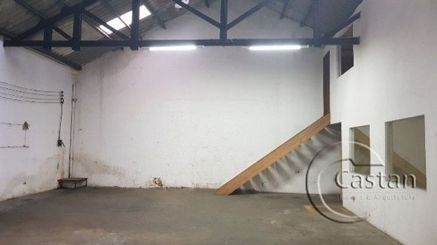 Foto 5 do(a) Galpão / Depósito / Armazém / Pavilhão de 1 quartos à venda em Alto da Mooca, São Paulo