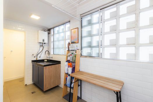 Foto 30 do(a) Apartamento de 3 quartos à venda em Vila Nova Conceição, São Paulo
