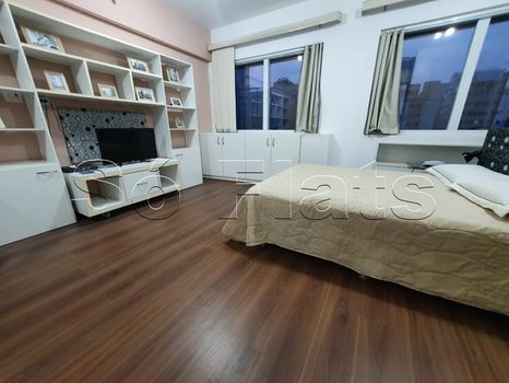 Foto 4 do(a) Apartamento de 1 quartos à venda em Liberdade, São Paulo