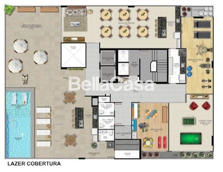Foto 11 do(a) Apartamento de 2 quartos à venda em Praia do Morro, Guarapari