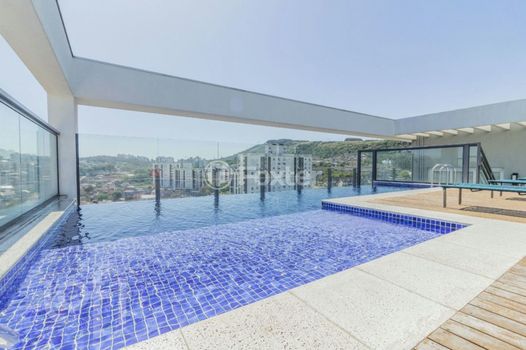 Foto 45 do(a) Kitnet / JK / Studio de 1 quartos à venda em Partenon, Porto Alegre