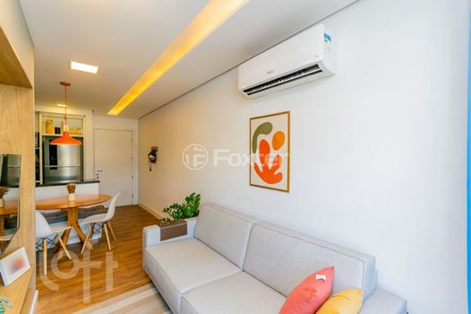 Foto 4 do(a) Kitnet / JK / Studio de 1 quartos à venda em Partenon, Porto Alegre