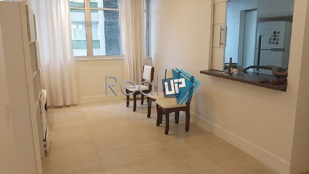 Foto 2 do(a) Apartamento de 3 quartos à venda em Leblon, Rio de Janeiro
