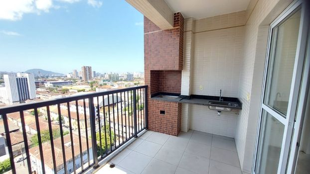 Foto 10 do(a) Cobertura de 3 quartos à venda em Encruzilhada, Santos