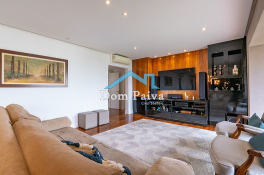 Foto 5 do(a) Apartamento de 4 quartos à venda em Jardim Morumbi, São Paulo