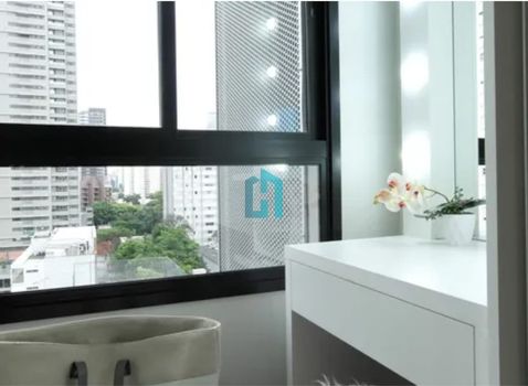 Foto 11 do(a) Apartamento de 2 quartos à venda em Vila Olímpia, São Paulo