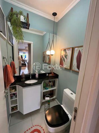 Foto 5 do(a) Casa em Condomínio de 3 quartos à venda em Lomba do Pinheiro, Porto Alegre