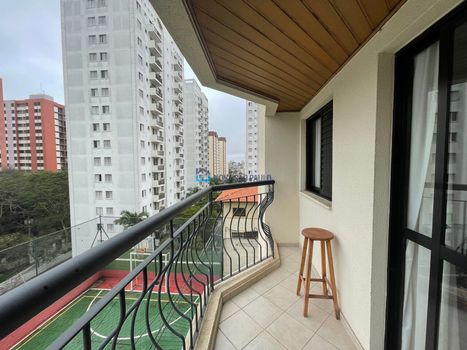 Foto 4 do(a) Apartamento de 3 quartos à venda em Vila Parque Jabaquara, São Paulo