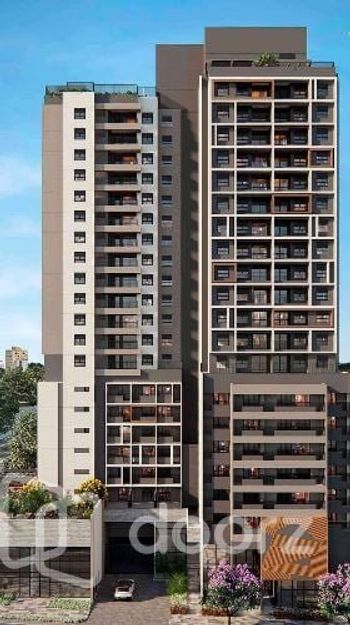 Foto 2 do(a) Apartamento de 1 quartos à venda em Saúde, São Paulo