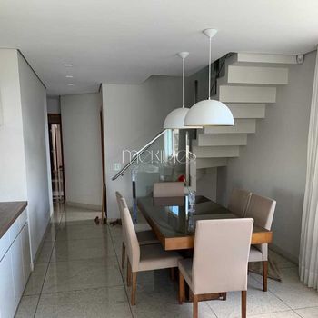 Foto 22 do(a) Cobertura de 5 quartos à venda em Cidade Nova, Belo Horizonte