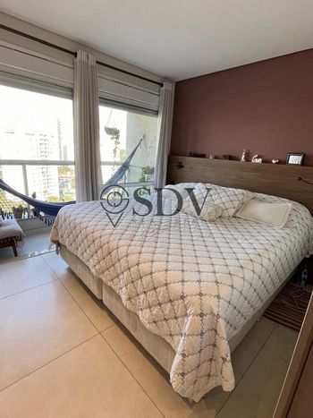 Foto 17 do(a) Apartamento de 3 quartos à venda em Vila Romana, São Paulo
