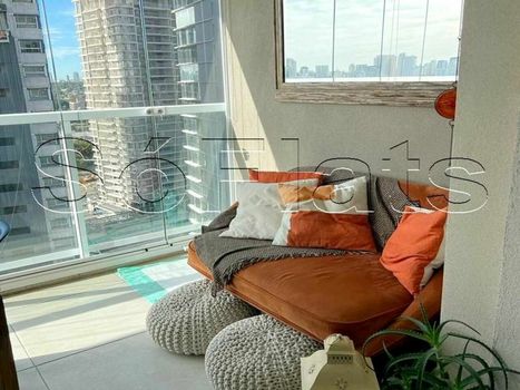 Foto 17 do(a) Apartamento de 1 quartos à venda em Vila Gertrudes, São Paulo
