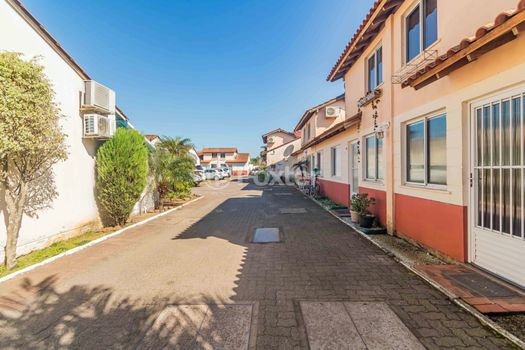 Foto 12 do(a) Casa em Condomínio de 3 quartos à venda em Parque Santa Fé, Porto Alegre