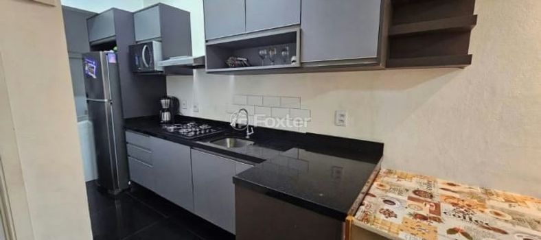 Foto 3 do(a) Casa em Condomínio de 3 quartos à venda em Parque Santa Fé, Porto Alegre