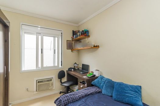 Foto 18 do(a) Flat de 3 quartos à venda em Jardim Itu, Porto Alegre