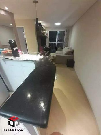 Foto 4 do(a) Apartamento de 3 quartos à venda em Vila Scarpelli, Santo André