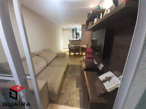Foto 30 do(a) Apartamento de 3 quartos à venda em Vila Scarpelli, Santo André