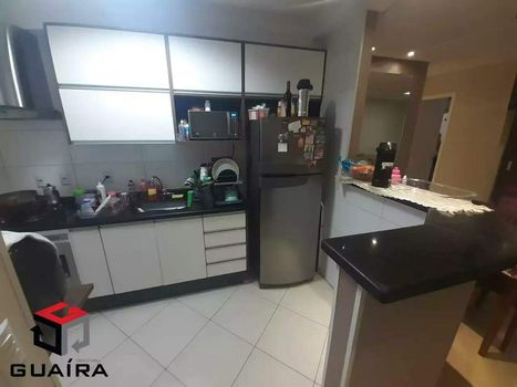 Foto 5 do(a) Apartamento de 3 quartos à venda em Vila Scarpelli, Santo André