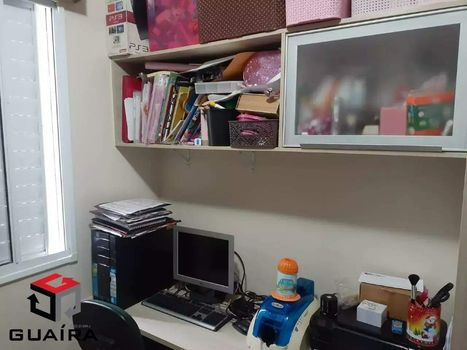 Foto 16 do(a) Apartamento de 3 quartos à venda em Vila Scarpelli, Santo André