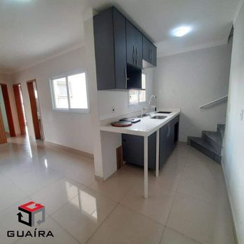Foto 3 do(a) Cobertura de 2 quartos à venda em Jardim Bela Vista, Santo André