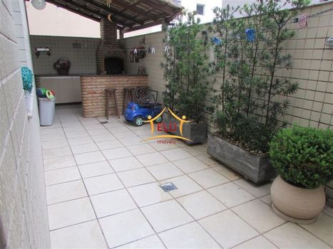 Foto 10 do(a) Apartamento de 3 quartos à venda em Castelo, Belo Horizonte