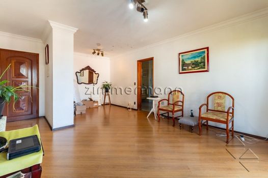 Foto 5 do(a) Apartamento de 3 quartos à venda em Vila Romana, São Paulo