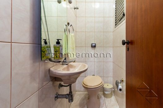 Foto 6 do(a) Apartamento de 3 quartos à venda em Vila Romana, São Paulo