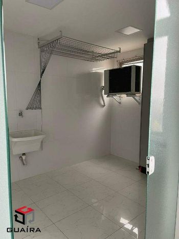 Foto 5 do(a) Apartamento de 3 quartos à venda em Vila Gilda, Santo André