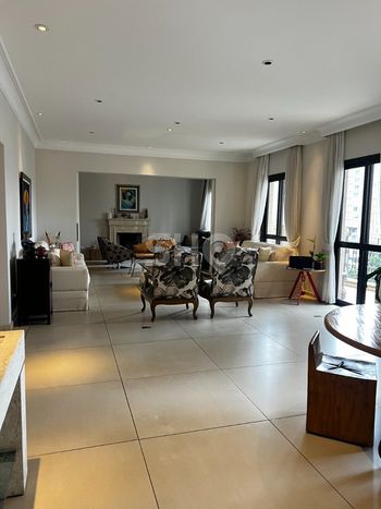 Foto 25 do(a) Apartamento de 4 quartos à venda em Moema, São Paulo