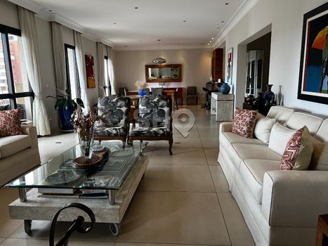 Foto 23 do(a) Apartamento de 4 quartos à venda em Moema, São Paulo