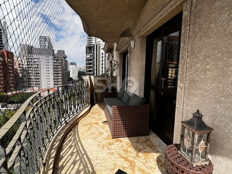 Foto 30 do(a) Apartamento de 4 quartos à venda em Moema, São Paulo