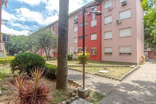 Foto 19 do(a) Flat de 1 quartos à venda em Jardim Itu, Porto Alegre