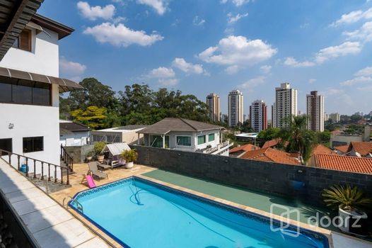 Foto 9 do(a) Casa de 5 quartos à venda em Jardim Bonfiglioli, São Paulo