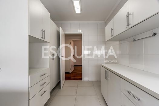 Foto 15 do(a) Apartamento de 3 quartos à venda em Moema, São Paulo